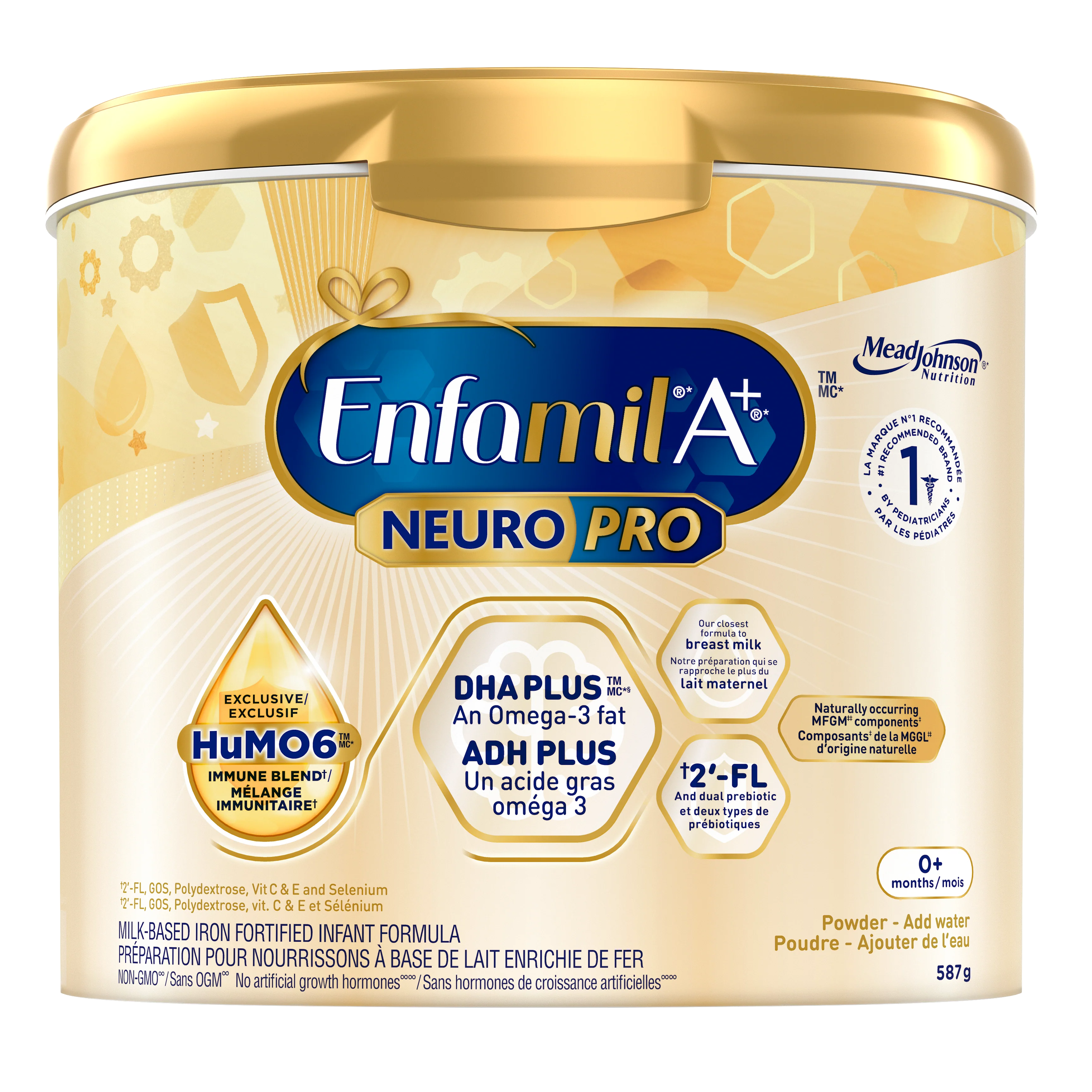 Baby formula